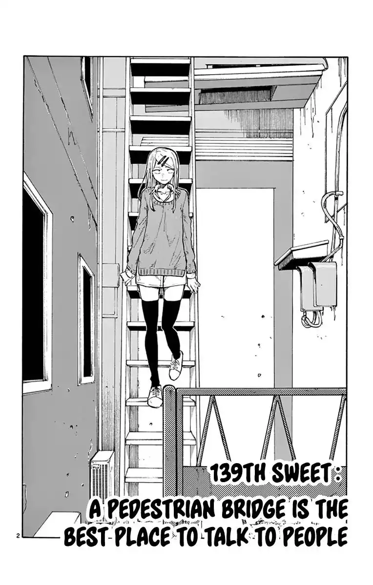 Dagashi Kashi Chapter 139 2